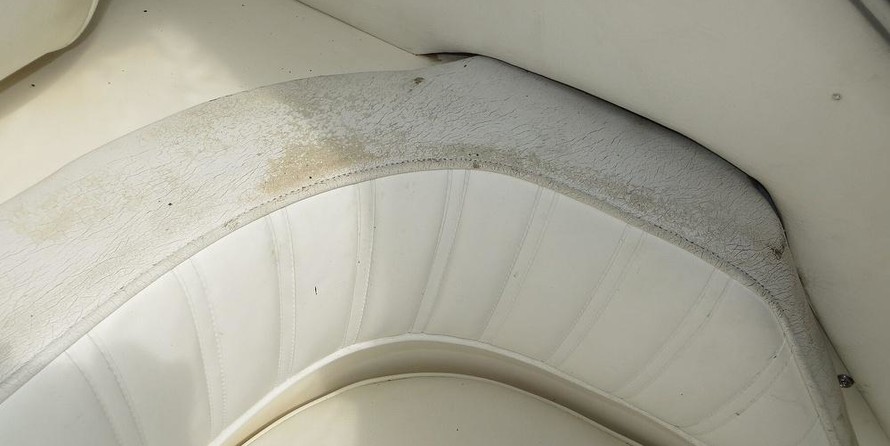 Sea ray 390 express cruiser