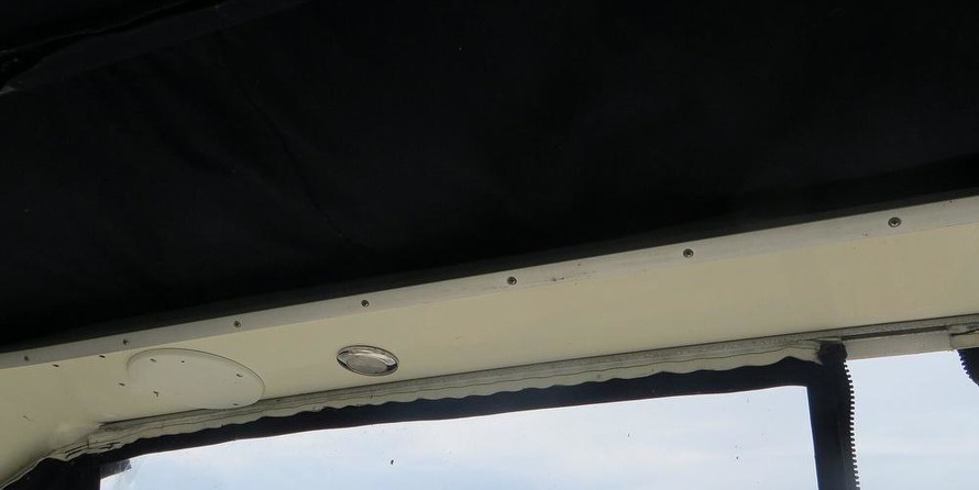 Sea ray 390 express cruiser