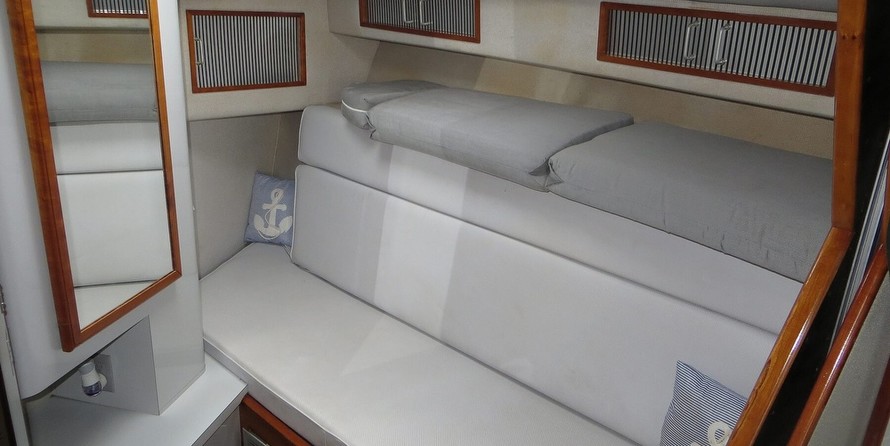 Sea ray 390 express cruiser