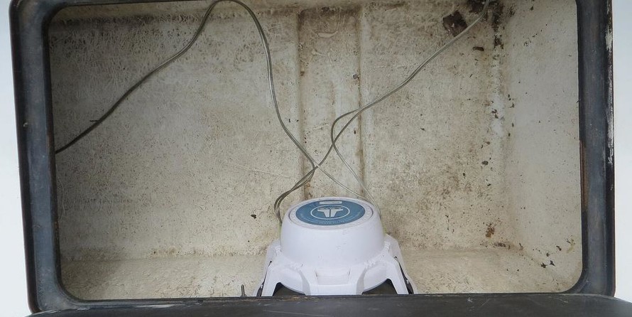 Sea ray 390 express cruiser