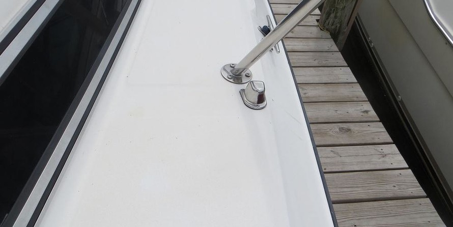 Sea ray 390 express cruiser