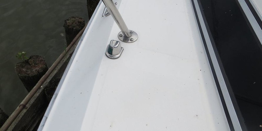 Sea ray 390 express cruiser