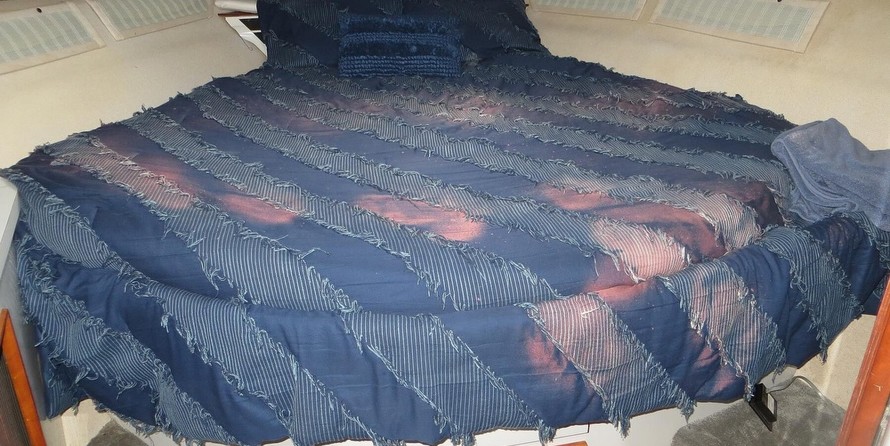 Sea ray 390 express cruiser