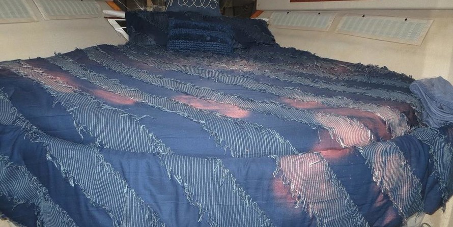 Sea ray 390 express cruiser