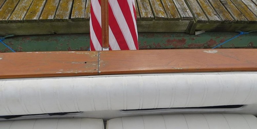 Sea ray 390 express cruiser