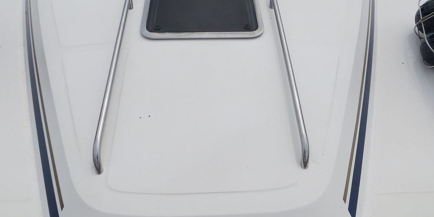 Sea ray 390 express cruiser