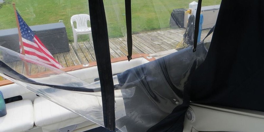 Sea ray 390 express cruiser