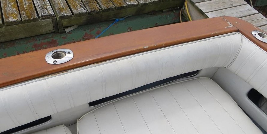 Sea ray 390 express cruiser