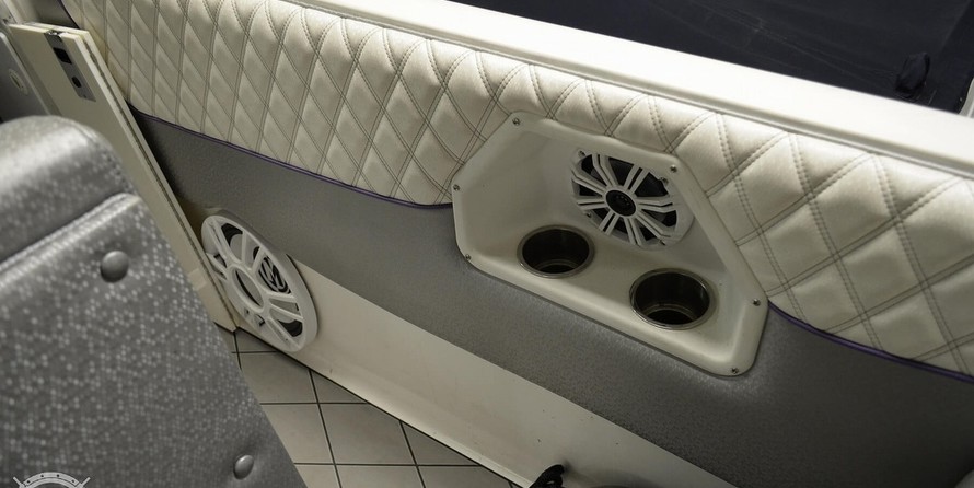 Ocean Express 38' Starship