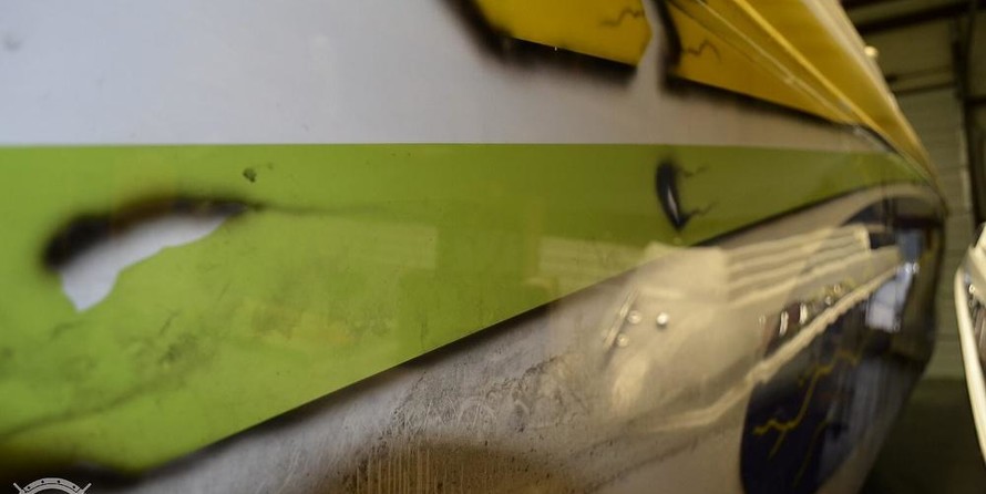 Ocean Express 38' Starship