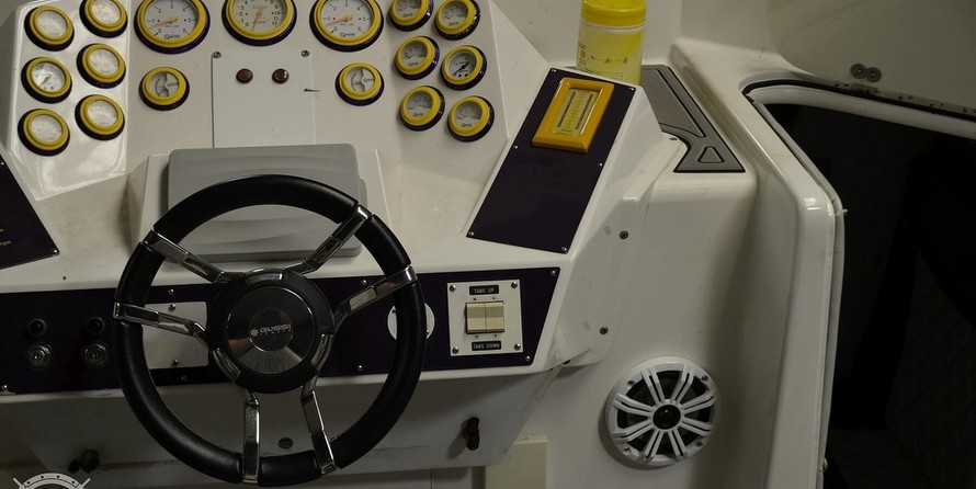 Ocean Express 38' Starship