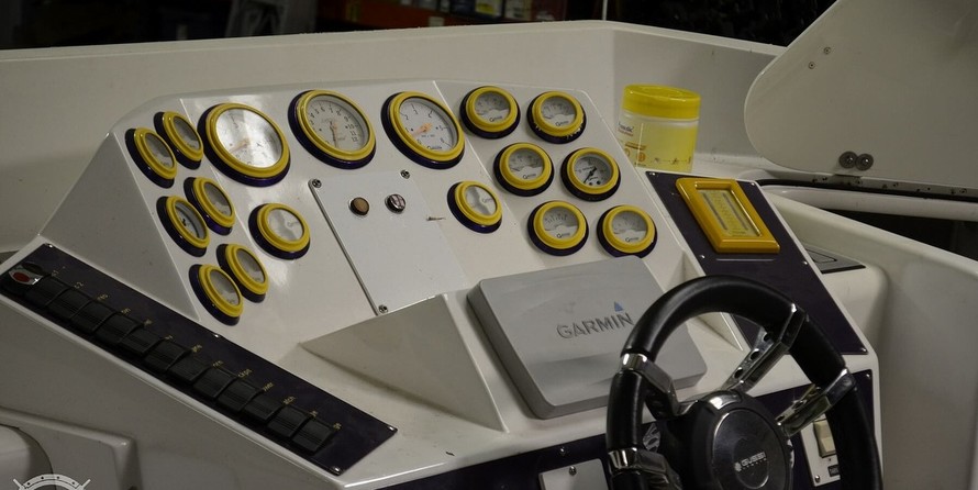 Ocean Express 38' Starship