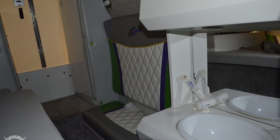 Ocean Express 38' Starship