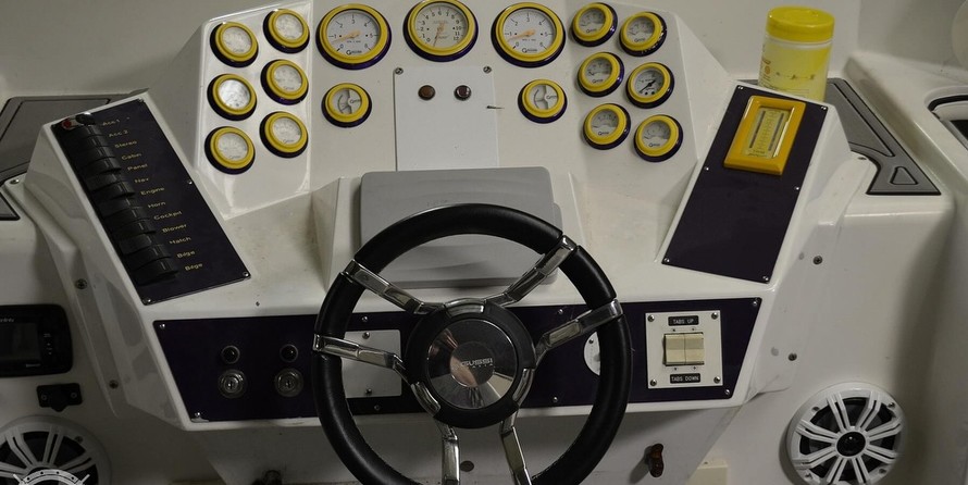 Ocean Express 38' Starship