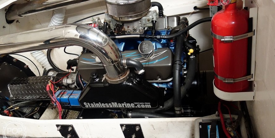 Ocean Express 38' Starship