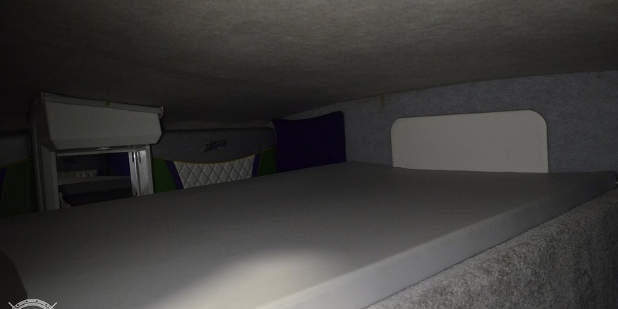 Ocean Express 38' Starship