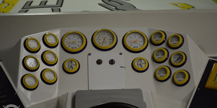 Ocean Express 38' Starship