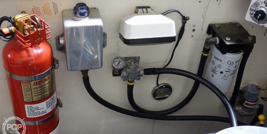 Ocean Express 38' Starship