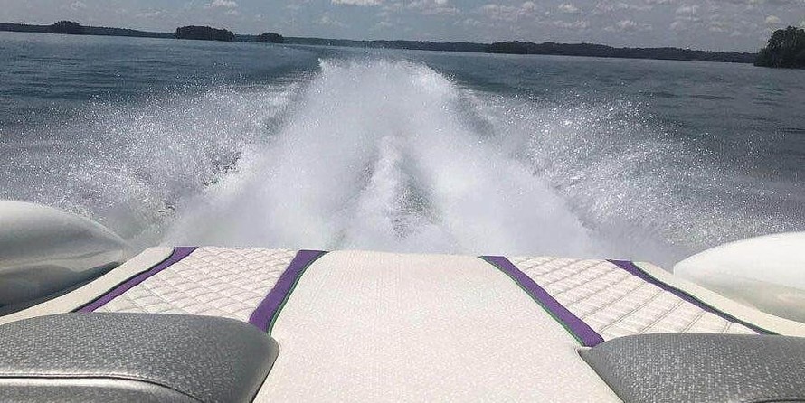 Ocean Express 38' Starship