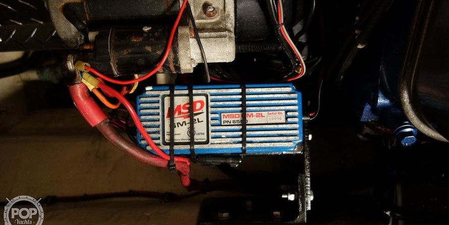 Ocean Express 38' Starship