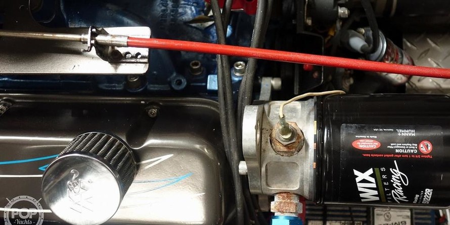 Ocean Express 38' Starship