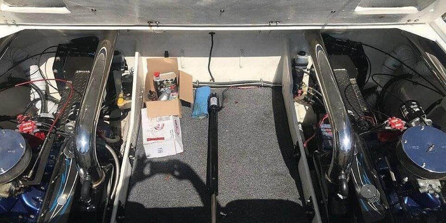 Ocean Express 38' Starship