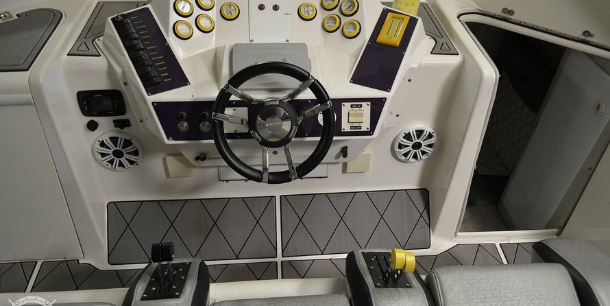 Ocean Express 38' Starship