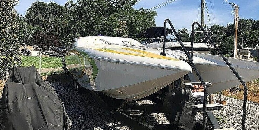 Ocean Express 38' Starship