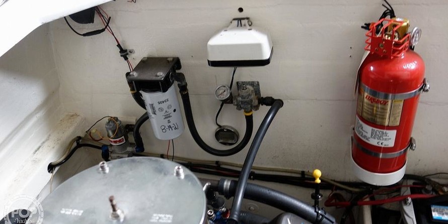 Ocean Express 38' Starship