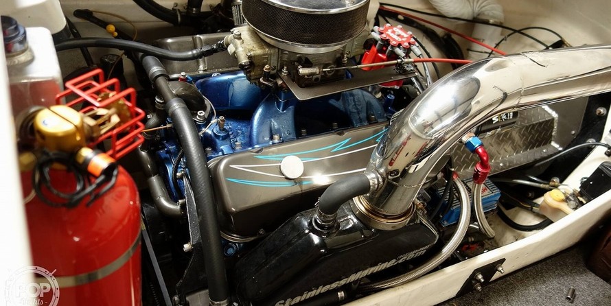 Ocean Express 38' Starship