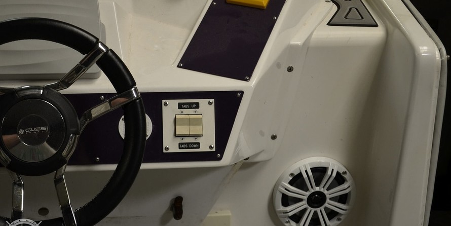 Ocean Express 38' Starship