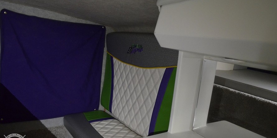 Ocean Express 38' Starship