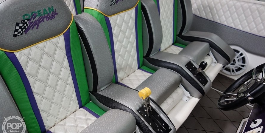 Ocean Express 38' Starship