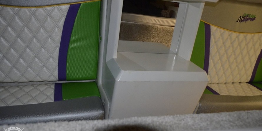 Ocean Express 38' Starship