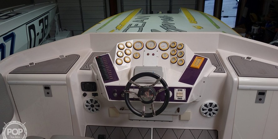 Ocean Express 38' Starship