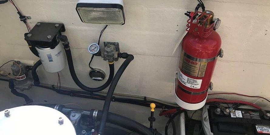 Ocean Express 38' Starship