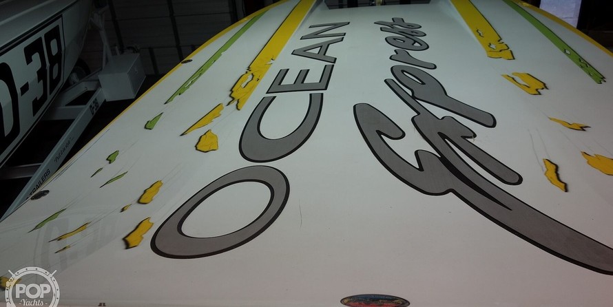 Ocean Express 38' Starship