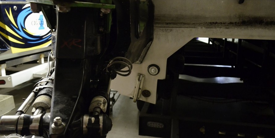 Ocean Express 38' Starship