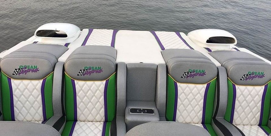 Ocean Express 38' Starship