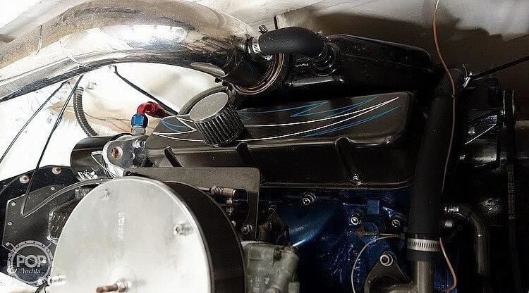 Ocean Express 38' Starship