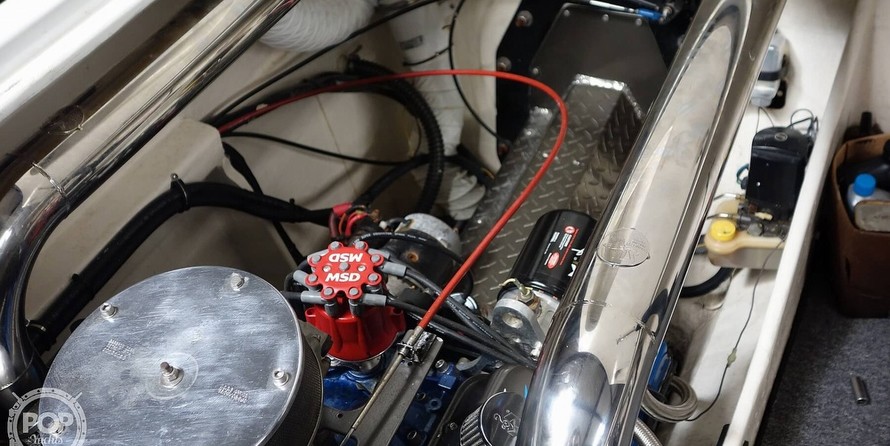 Ocean Express 38' Starship