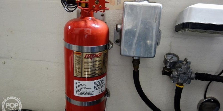 Ocean Express 38' Starship