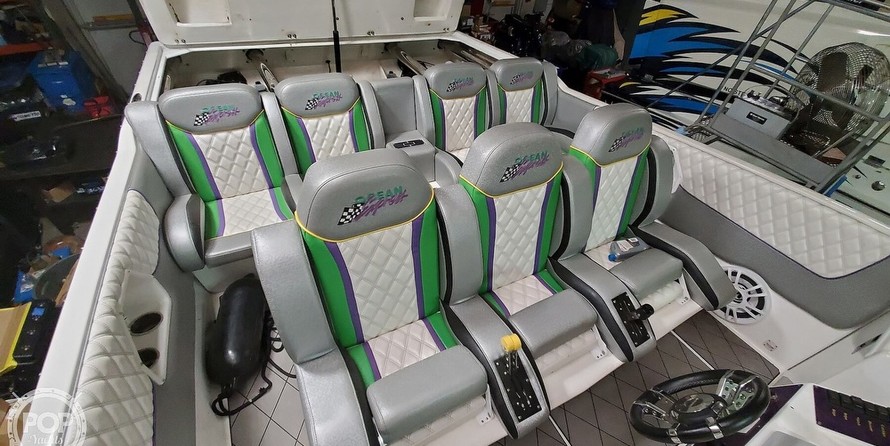 Ocean Express 38' Starship