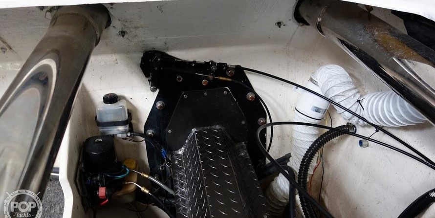 Ocean Express 38' Starship