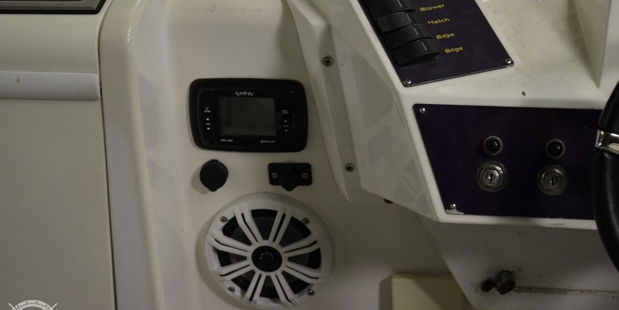 Ocean Express 38' Starship