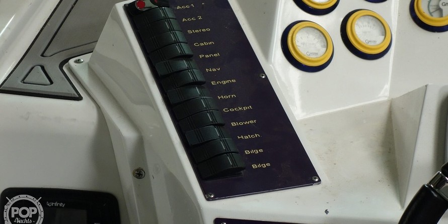 Ocean Express 38' Starship