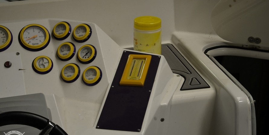 Ocean Express 38' Starship