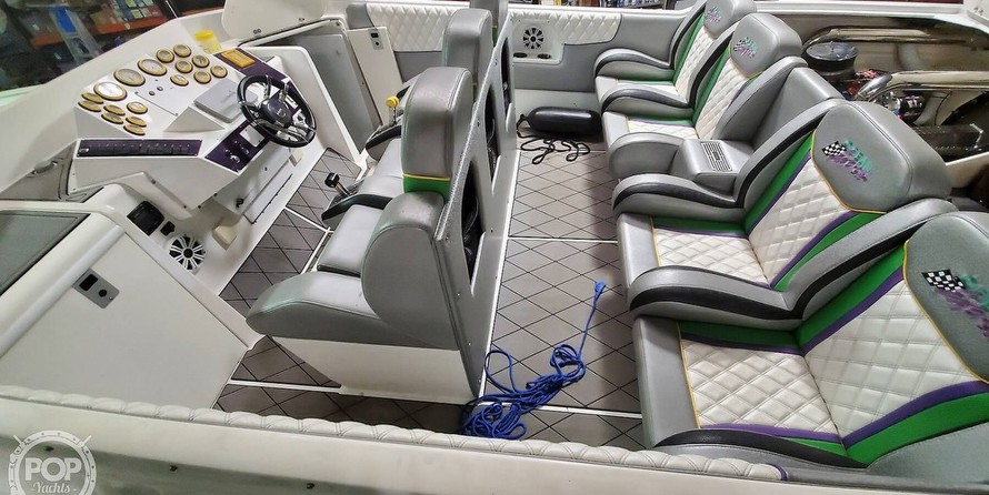 Ocean Express 38' Starship