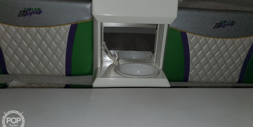 Ocean Express 38' Starship