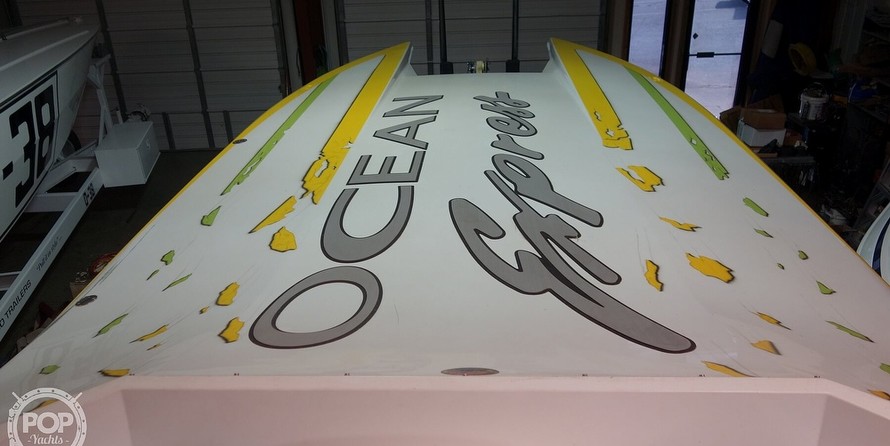 Ocean Express 38' Starship